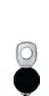 End R Eyelet with 1 ball